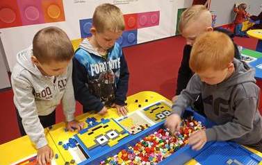 Wystawa Lego w Gdańsku 21