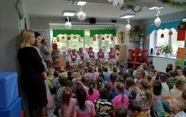Występ Pań Mikołajczanek 5