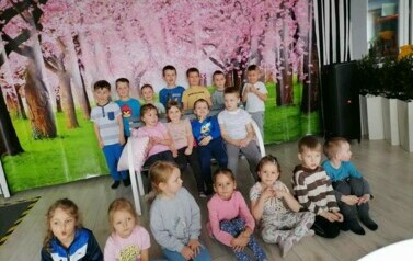 Warsztaty wielkanocne w  Smykolandii- grupa Myszki i Motylki 42