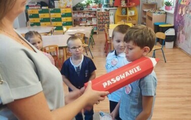 Pasowanie-grupa s&oacute;wki 2