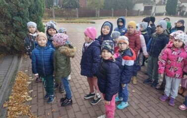 Dzień papieski- grupa Motyle i S&oacute;wki 4