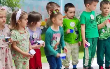 I DZIEŃ WIOSNY W PRZEDSZKOLU 10