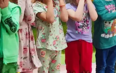 I DZIEŃ WIOSNY W PRZEDSZKOLU 11