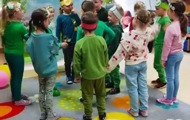 I DZIEŃ WIOSNY W PRZEDSZKOLU 15