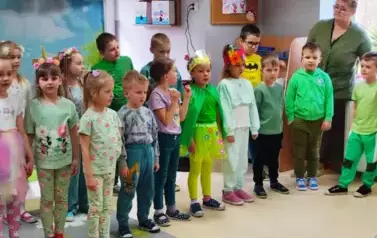 I DZIEŃ WIOSNY W PRZEDSZKOLU 16