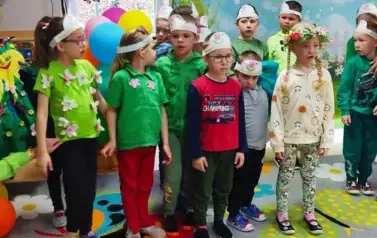 I DZIEŃ WIOSNY W PRZEDSZKOLU 18