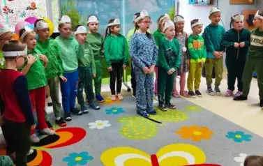I DZIEŃ WIOSNY W PRZEDSZKOLU 19