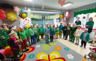 I DZIEŃ WIOSNY W PRZEDSZKOLU 20