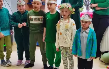 I DZIEŃ WIOSNY W PRZEDSZKOLU 21