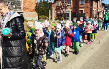 I DZIEŃ WIOSNY W PRZEDSZKOLU 25