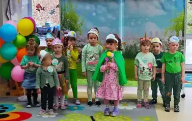 I DZIEŃ WIOSNY W PRZEDSZKOLU 27