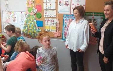 Niespodzianka od Pań z GOPS 2