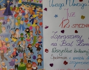 Bal karnawałowy 1