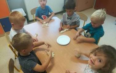 Pierwszy miesiąc wsp&oacute;lnej nauki i zabawy- wrzesień 2020 4