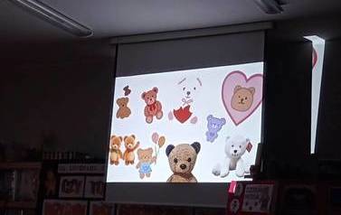 Dzień pluszowego misia w bibliotece 1