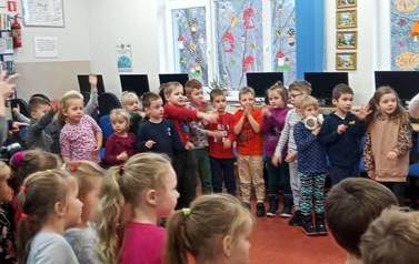 Dzień pluszowego misia w bibliotece 3