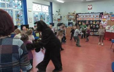 Dzień pluszowego misia w bibliotece 5