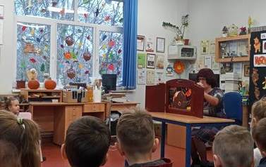 Dzień pluszowego misia w bibliotece 10