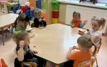 Dzień Dyni-grupa zajączki 14