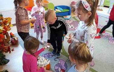 Warsztaty jesiennie - Dzień Dyn, 28 października 7