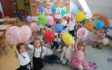 Pasowanie na starszaka, Dzień przedszkolaka 6