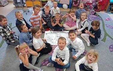 Pasowanie na starszaka, Dzień przedszkolaka 10