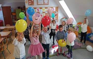 Pasowanie na starszaka, Dzień przedszkolaka 12