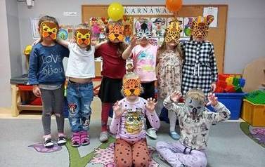 Karnawałowy tydzień  8