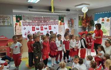 "Biało-Czerwoni dla Ciebie Polsko" 4