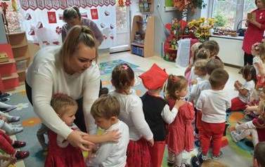 "Biało-Czerwoni dla Ciebie Polsko" 7