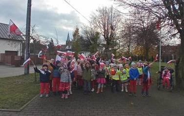 "Biało-Czerwoni dla Ciebie Polsko" 14