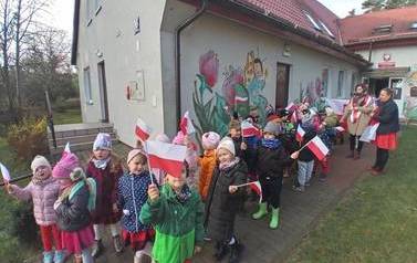 "Biało-Czerwoni dla Ciebie Polsko" 20