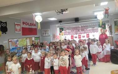 "Biało-Czerwoni dla Ciebie Polsko" 21