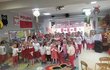 "Biało-Czerwoni dla Ciebie Polsko" 22