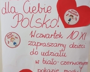 "Biało-Czerwoni dla Ciebie Polsko" 1