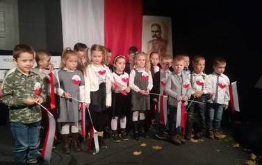 Występ w GOK z okazji Święta Niepodległości 3