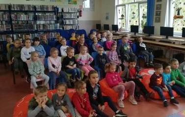 Spotkanie autorskie z pisarką Wiolettą Piasecką 1