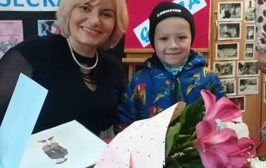 Spotkanie autorskie z pisarką Wiolettą Piasecką 2