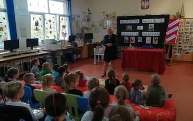 Spotkanie autorskie z pisarką Wiolettą Piasecką 5