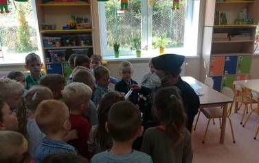 Spotkanie z Policjantem 2