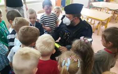Spotkanie z Policjantem 5