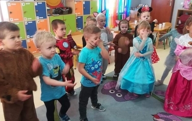 Bal karnawałowy 1