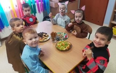 Bal karnawałowy 6