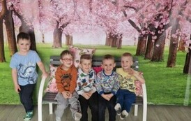 Warsztaty wielkanocne w  Smykolandii- grupa Myszki i Motylki 35