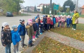 Dzień papieski- grupa Motyle i S&oacute;wki 2