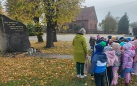 Dzień papieski- grupa Motyle i S&oacute;wki 6