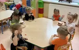 Dzień Dyni-grupa zajączki 14