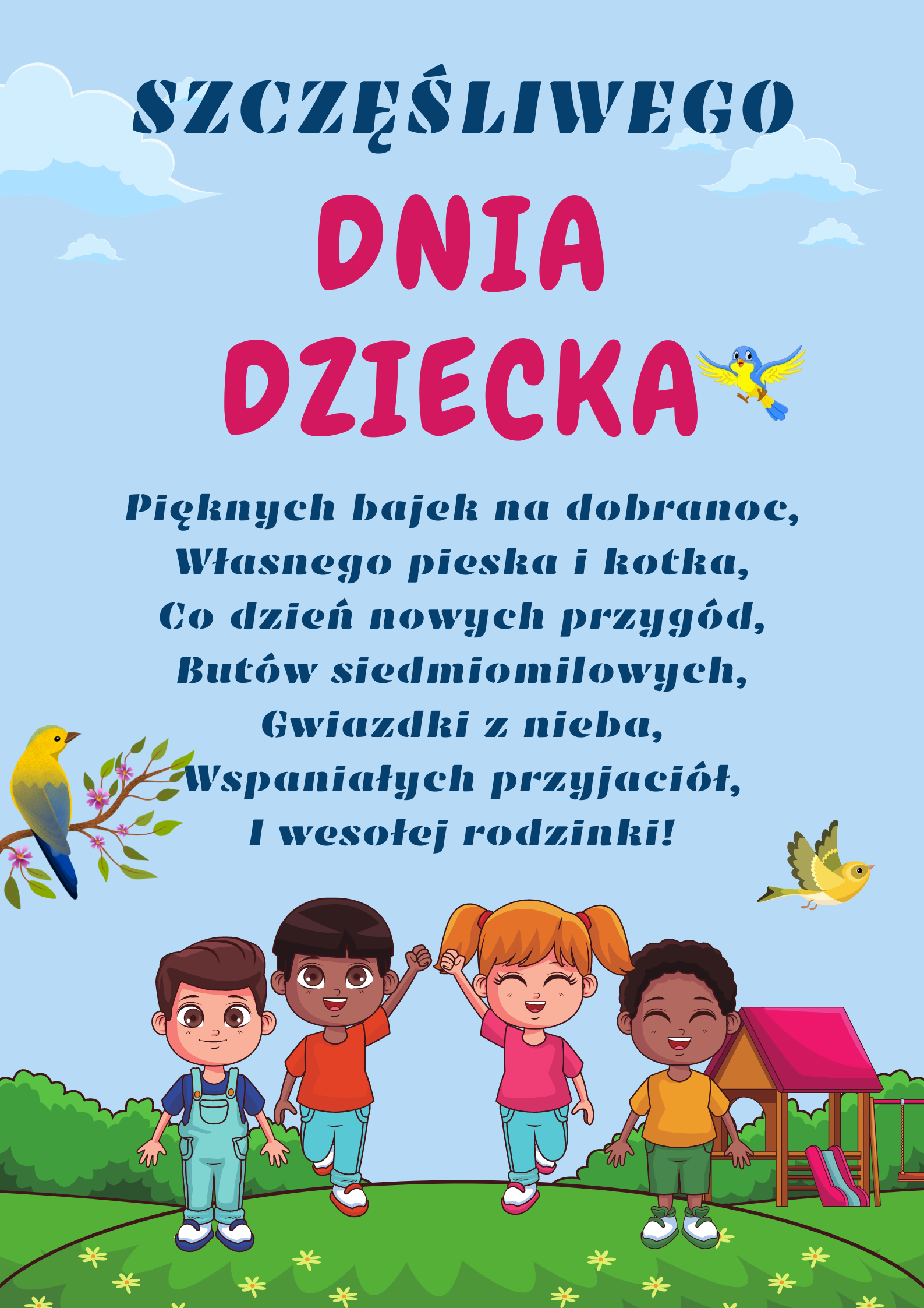 Blue_Abstract_Illustration__Happy_Childrens_Day_Poster_