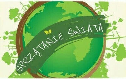 Zdjęcie do Udział w akcji "sprzątania świata"-grupa Myszki i Motyle
