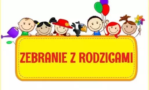 Zdjęcie do Zebrania z Rodzicami